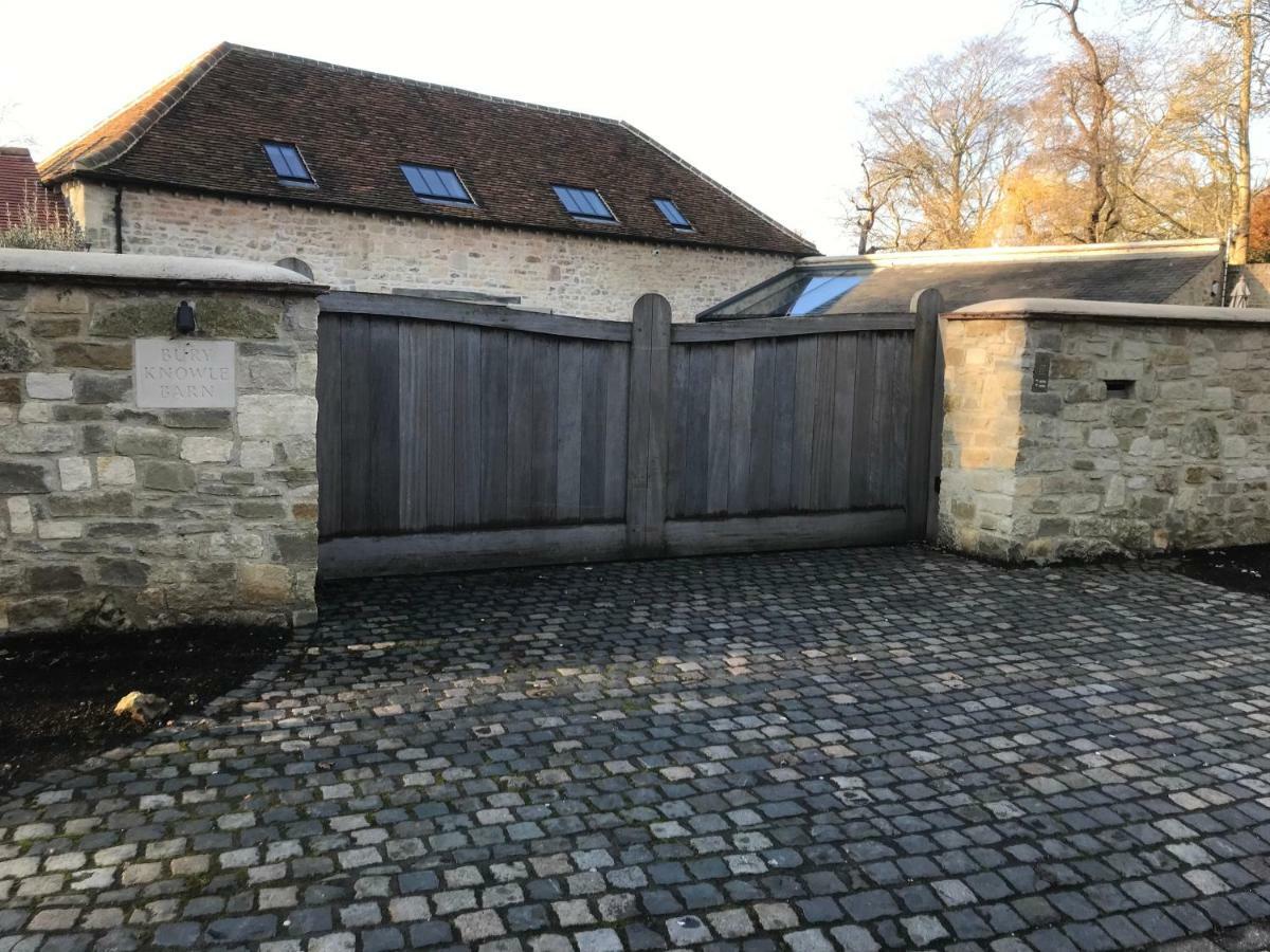 Bury Knowle Stables Villa Oxford Buitenkant foto