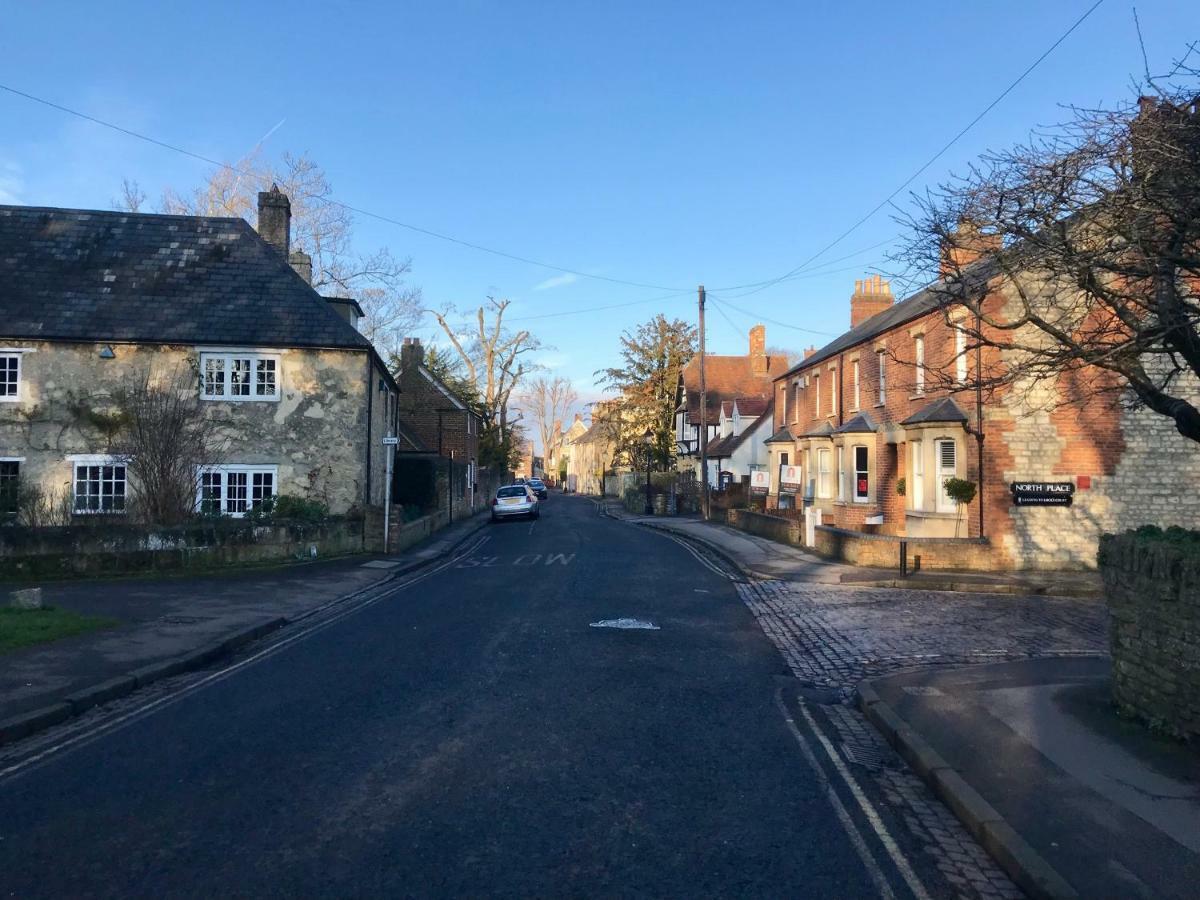 Bury Knowle Stables Villa Oxford Buitenkant foto