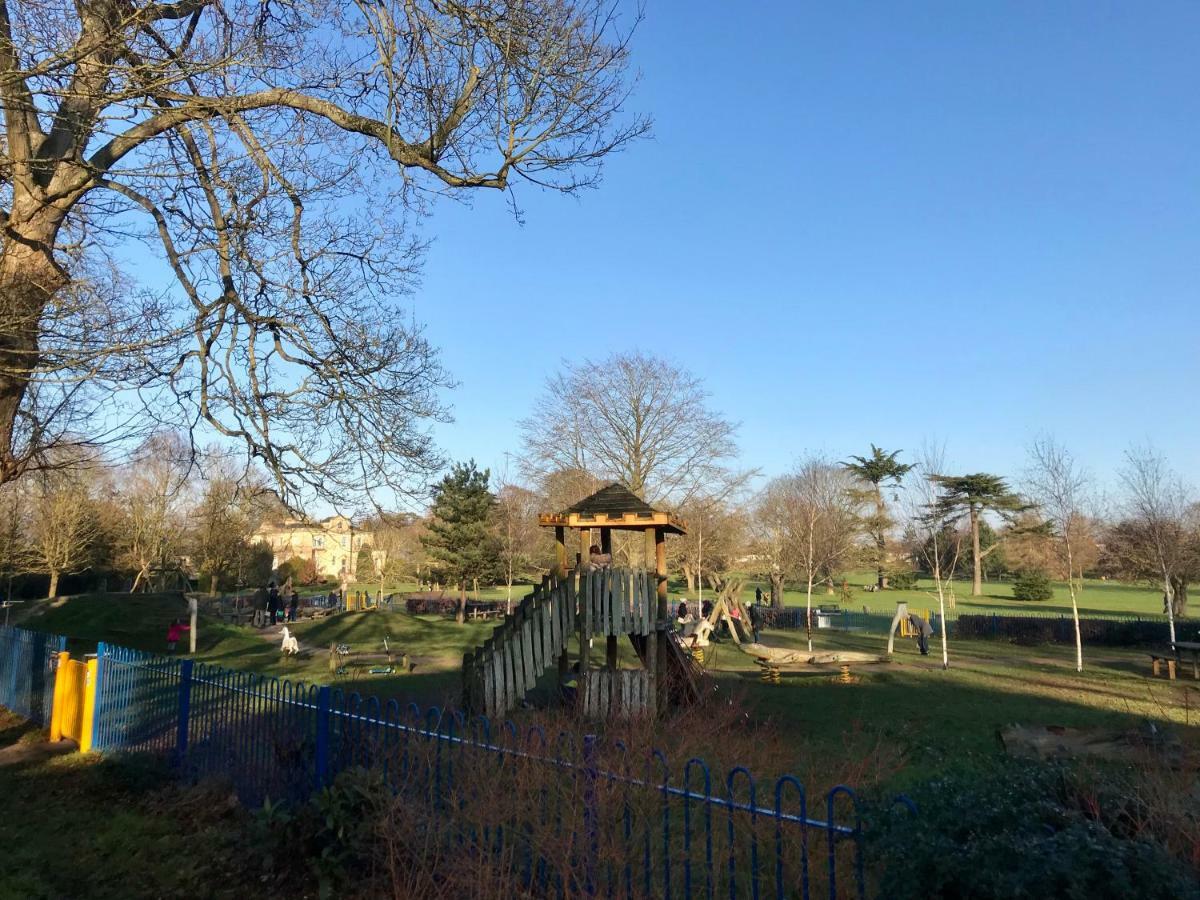 Bury Knowle Stables Villa Oxford Buitenkant foto